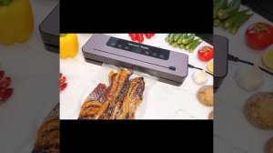 Электрический вакуумный упаковщик.