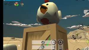 призыв мифа покусанный в чикен Ган