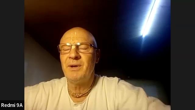 ШБ 2.2.7 лектор Ачьюта Говинда дас (14.11.2025) смотреть онлайн