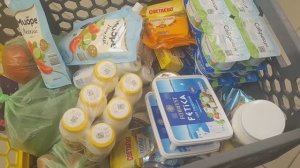 VLOG сегодня у нас ПП рацион, готовим завтрак и обед