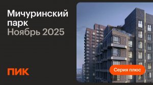 Мичуринский парк