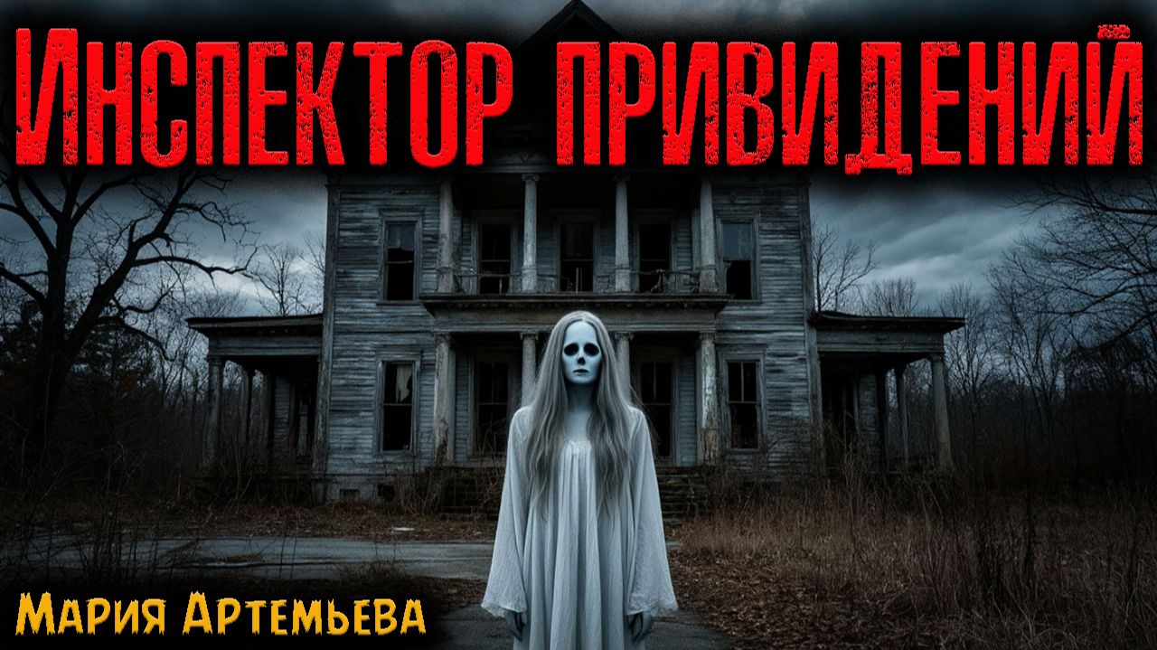 ИНСПЕКТОР ПРИВИДЕНИЙ | Страшные истории