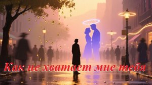 Как не хватает мне тебя, AI Suno