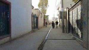 Афганистан. Прогулка по Кабулу