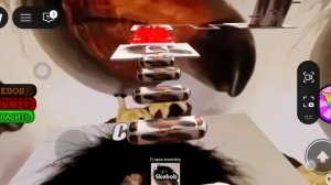 играю в Обби скибоб