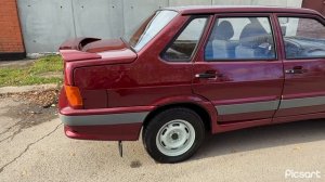 Lada Samara 2115 38 тыс пробег