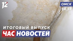 Протекающая крыша в многоэтажке / Ремонт подземного перехода / Демографический десант. Новости Омска