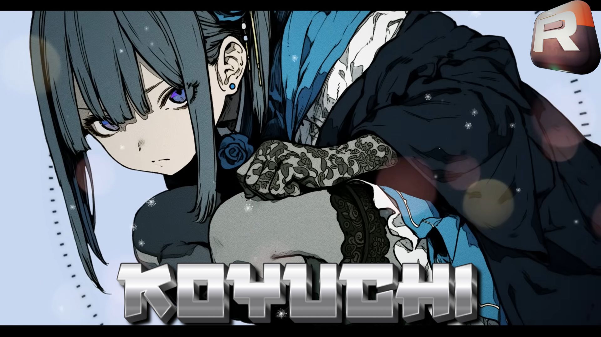 🖤❤A fleetingly beautiful Japanese-style D&B__KOYUCHI_14-11-2025