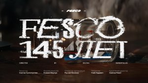 FESCO 145 ЛЕТ | ИМИДЖЕВОЕ ВИДЕО