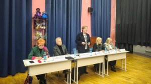 Репортаж из школьного медиацентра образовательного комплекса № 2 Переславля-Залесского