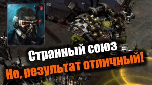 Серые рыцари договариваются с орками, дожили...: Dawn of War 2: Elite Mod