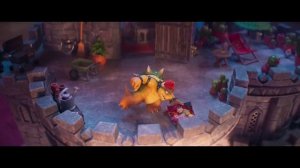 Nintendo представила первый трейлер анимационного фильма The Super Mario Galaxy Movie