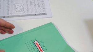 Работа в прописи