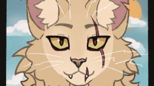 коты воители трогательные моменты