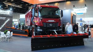 Завод «Смолмаш» на выставке «Дорога 2025»