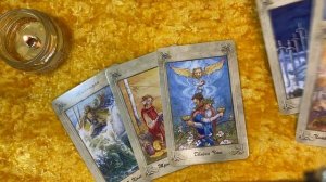 ТАРО-ПРОГНОЗ НА НЕДЕЛЮ С 17 ПО 23 НОЯБРЯ 2025