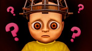 Откуда на самом деле появился РЕБЁНОК В ЖЕЛТОМ! ♦ The Baby in Yellow НОВАЯ ГЛАВА