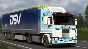 461 / ETS2 1.56 / Scania 3 Series / В Сковородино за грузом.