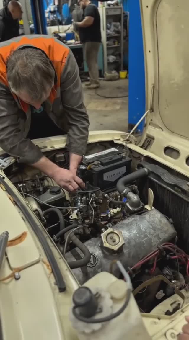 #ℍ²𝔼𝕃𝔼𝕄𝔼ℕ𝕋 🚘 Москвич 412  + Водородный Генератор