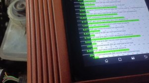 Ваз 2115 в попытках найти троение мотора.