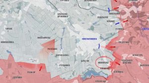 Фронтовая сводка 12 ноября 2025