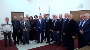 Семья Нахушевых проводит работу по выявлению фронтовиков, не получивших боевые ордена и медали