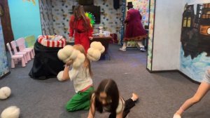 Программа с Вилли Вонка в лофте в Химках