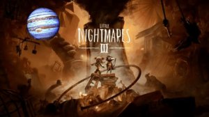 Little Nightmares 3! первая часть! Прохождение с Dias.