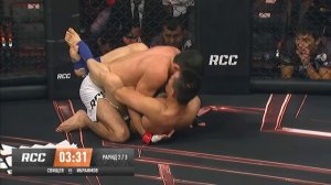 Жесткая рубка с обоюдными нокдаунами | Вячеслав Свищев vs Рыскелди Ибраимов | RCC 23