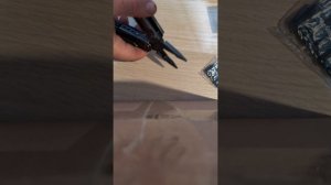 Распаковка .....Мультитул  Автоподборщика : )   Дамаск  от BHBT