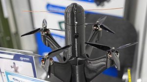 В России создан дрон-перехватчик украинских беспилотников «Баба-яга»