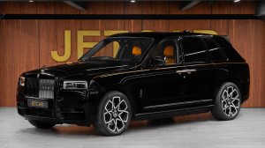 JETCAR - RR Cullinan