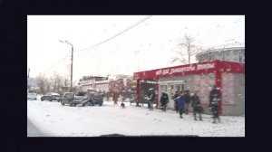 Толкал машину 200 метров. В Улан-Удэ поймали угонщика БМВ