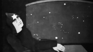 Мультипликационный фильм «Межпланетная революция», 1924 год