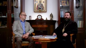 Духовные беседы. Русский исход