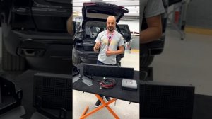 Система активного выхлопа Engine Vox на BMW X5