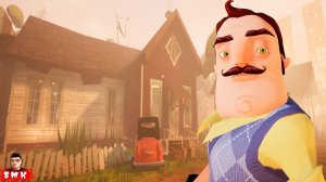 ШОУ ПРИВЕТ СОСЕД!ПРОКЛЯТЫЙ СТАРЫЙ ДОМ!ИГРА HELLO NEIGHBOR ПРОХОЖДЕНИЕ МОДА The Neighbors Humble Home