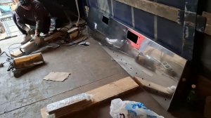 Peterbilt ,полировка + сборка )