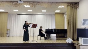 ансамбль "Каприс". ДМШ № 24, Междуреченский м.о.