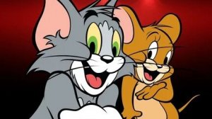 Том и джерри