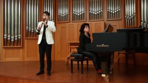 Фоменко Денис 13 лет, кларнет, ДШИ г. Видное