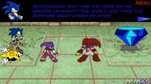 Загадочный Ëж. Серия 2