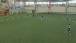 Турнир памяти А. Н. Комарова (13.11.25)|Тигры-13-14 г. Томск⚽Майма-13 г. Майма | 2-й тайм