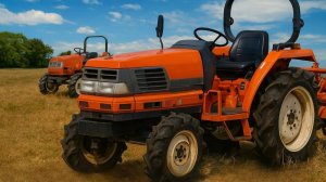 Японская классика KUBOTA GL200