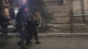 Полицейские задержали подозреваемого в насильственных действиях в отношении девочки