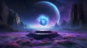 Сердце вселенной - Расслабляющая космическая музыка, фоновая музыка для отдыха