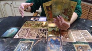 Дева с 17 по 23 ноября 2025.