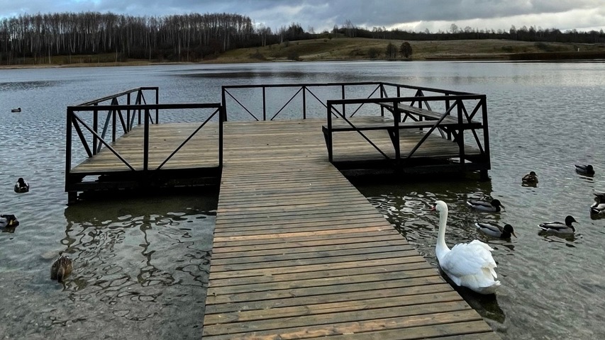 Изборская крепость. Словенские ключи