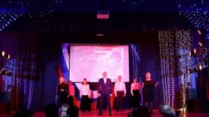 Народный ансамбль песни "Отрада", Ансамбль песни "Любава" - "Встанем"