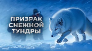 «Песец пришел»: главный хитрец Заполярья